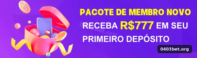 0403bet tela de acesso
